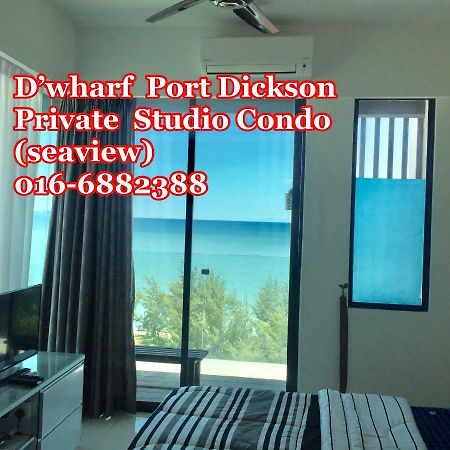 Dwharf Port Dickson Apartment Exterior photo