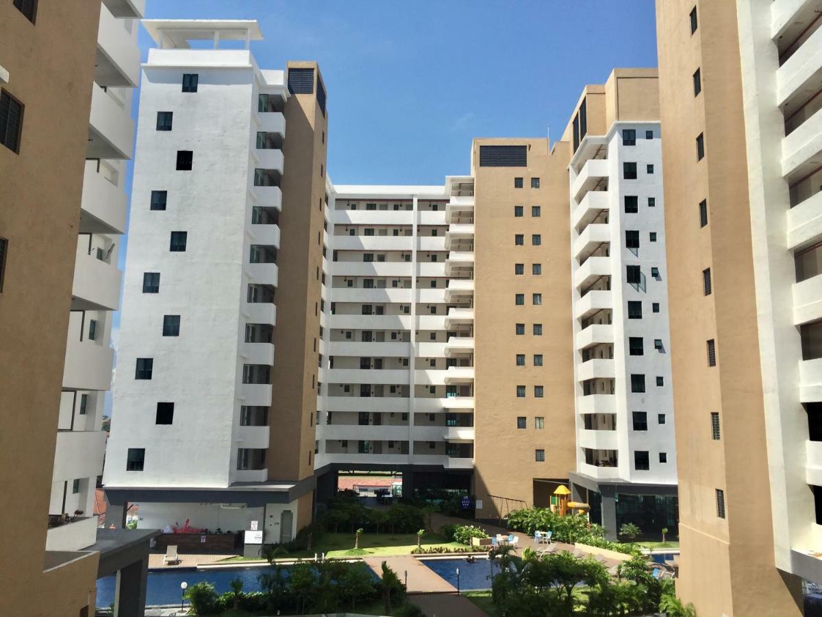 Dwharf Port Dickson Apartment Exterior photo