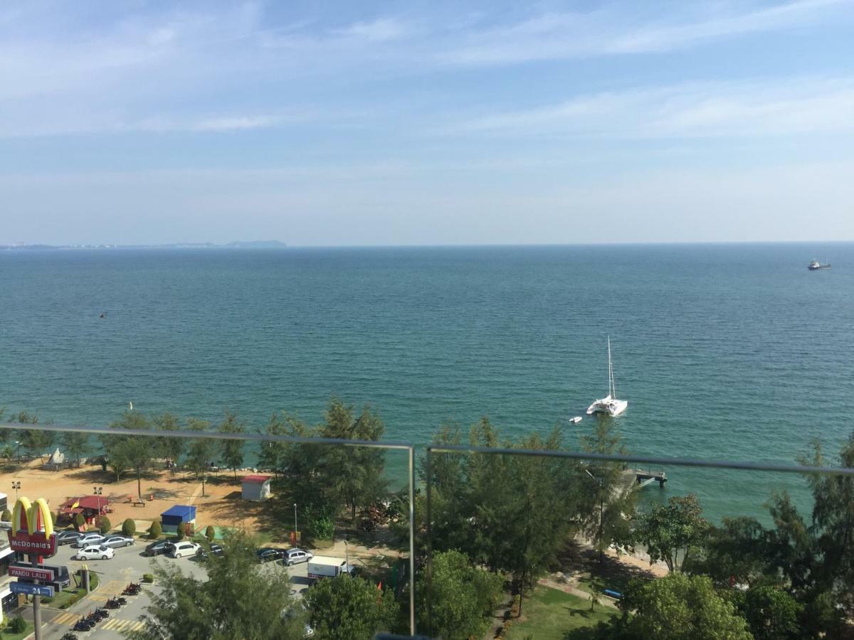 Dwharf Port Dickson Apartment Exterior photo